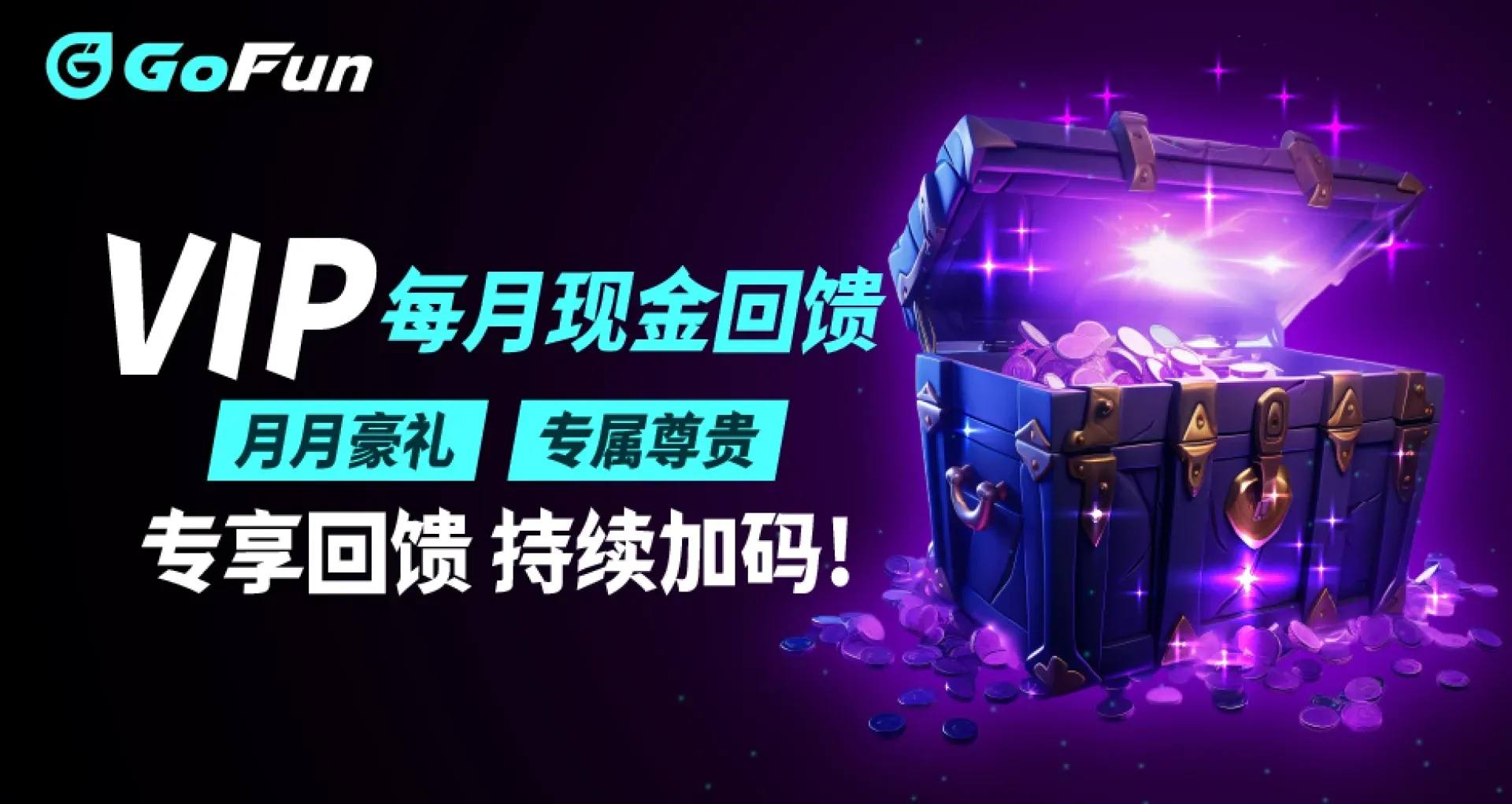 GoFun 娱乐城 優惠活動 5