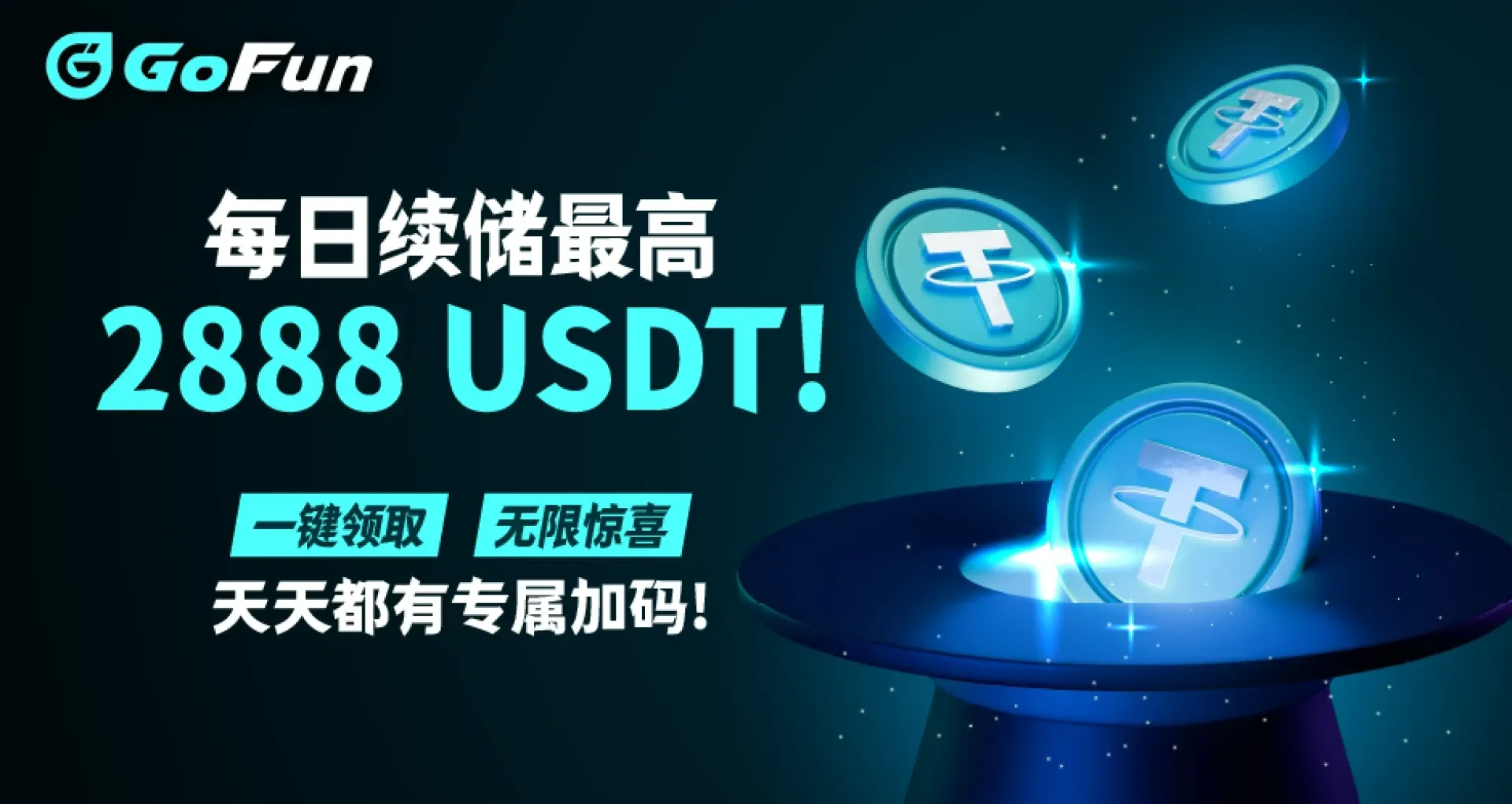 GoFun 娱乐城 優惠活動 7