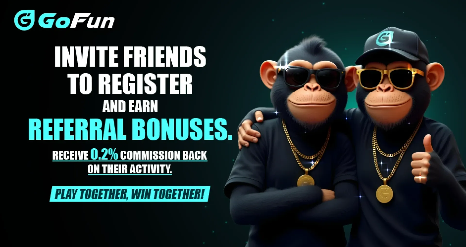 GoFun Casino 優惠活動 2