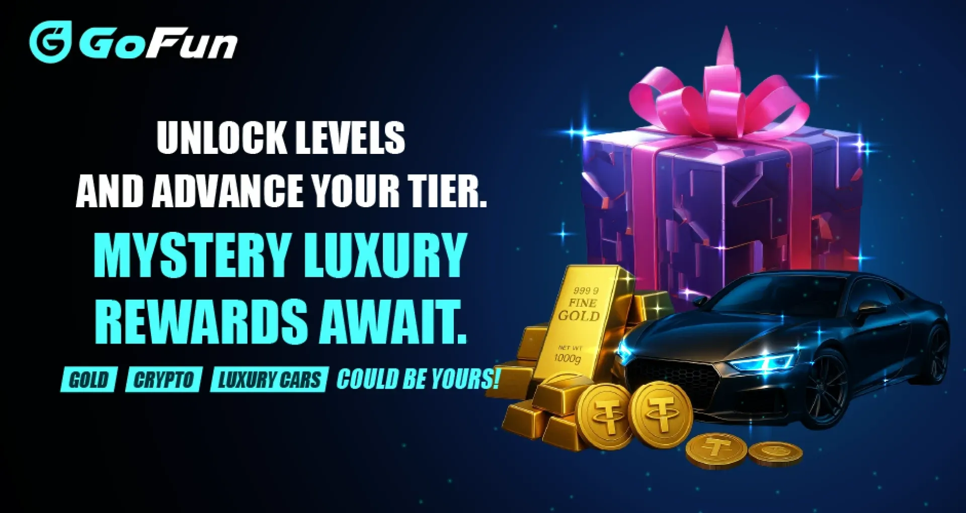 GoFun Casino 優惠活動 3