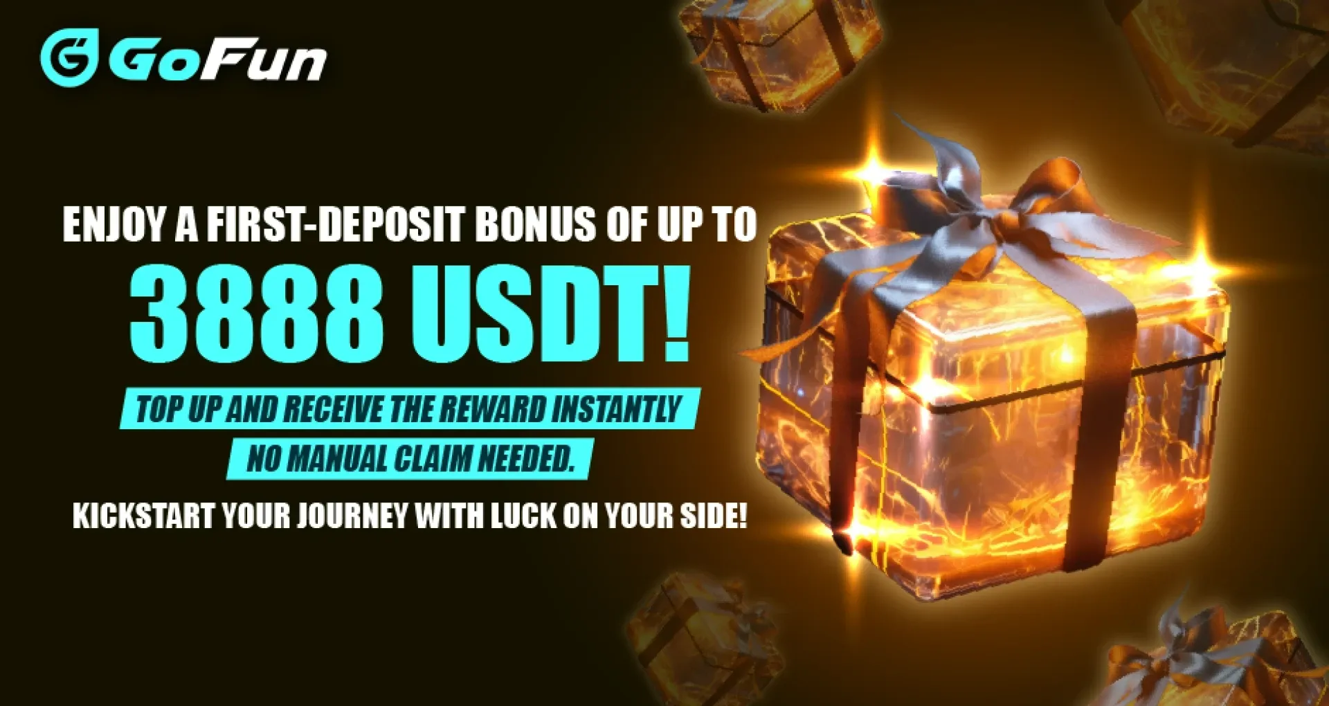 GoFun Casino 優惠活動 4