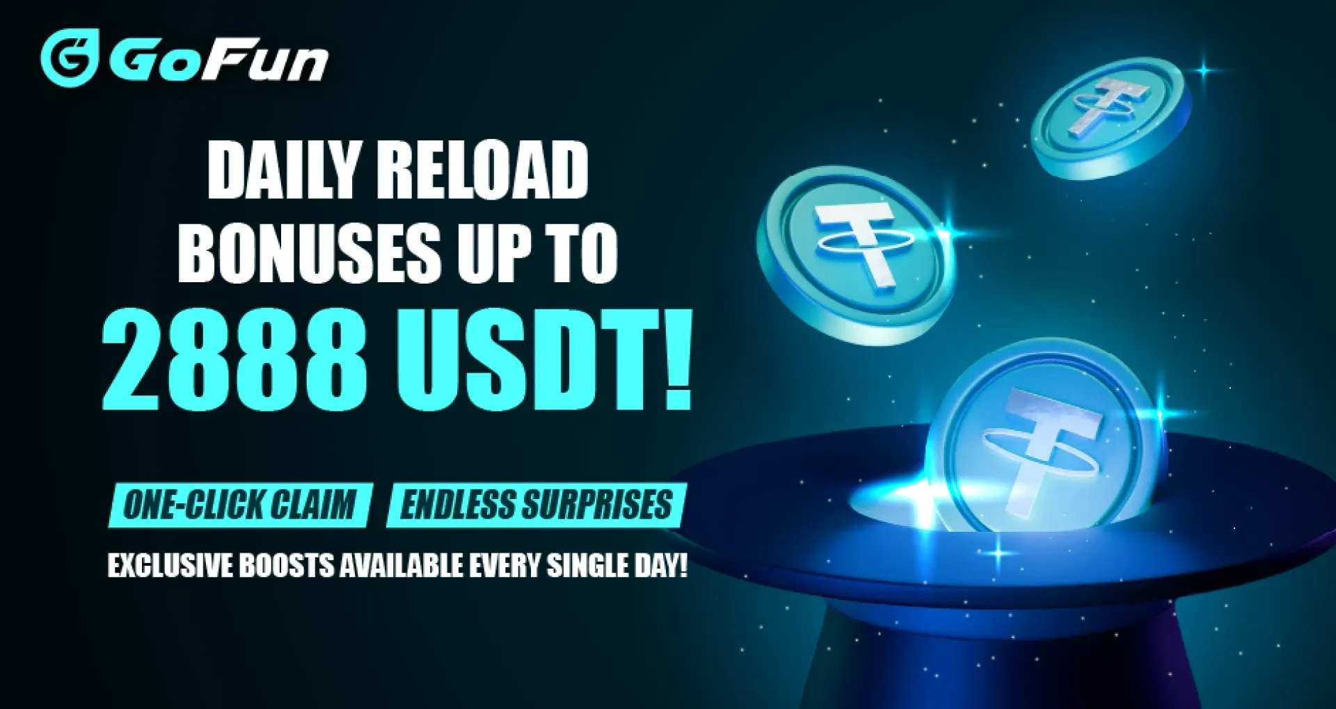 GoFun Casino 優惠活動 5