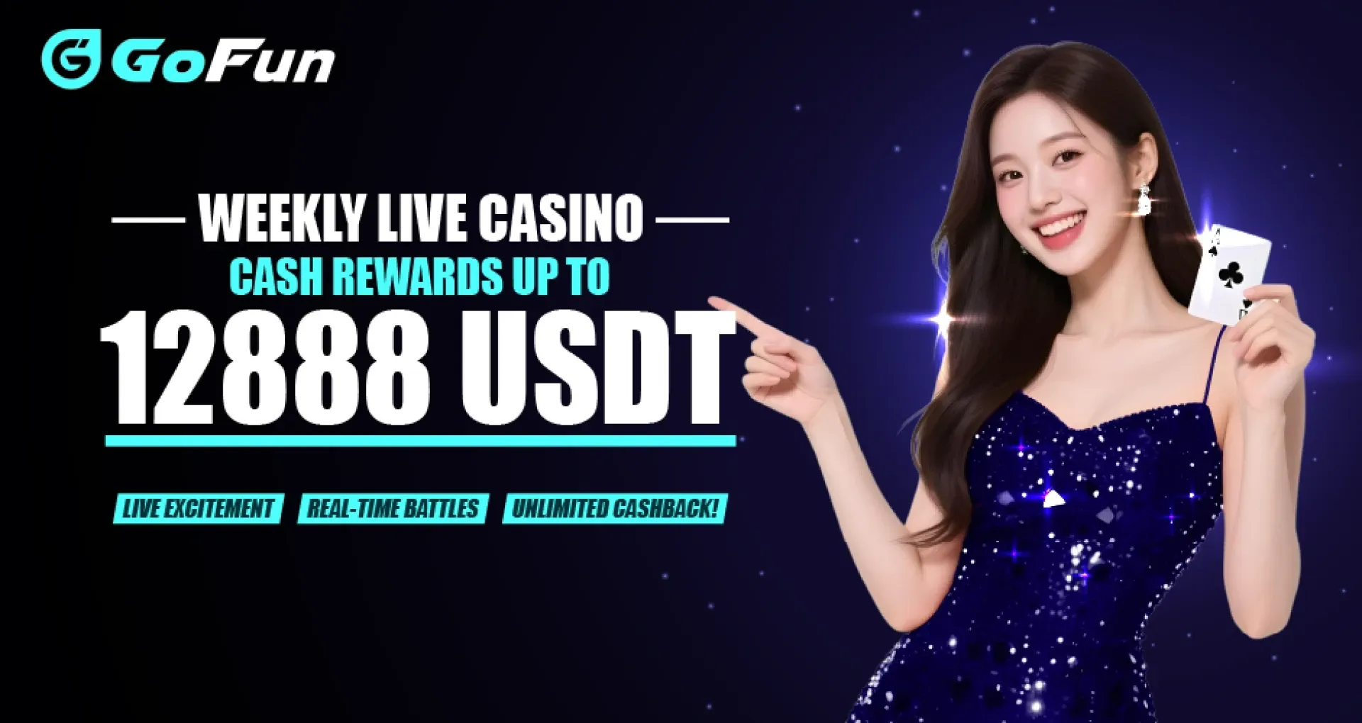 GoFun Casino 優惠活動 6