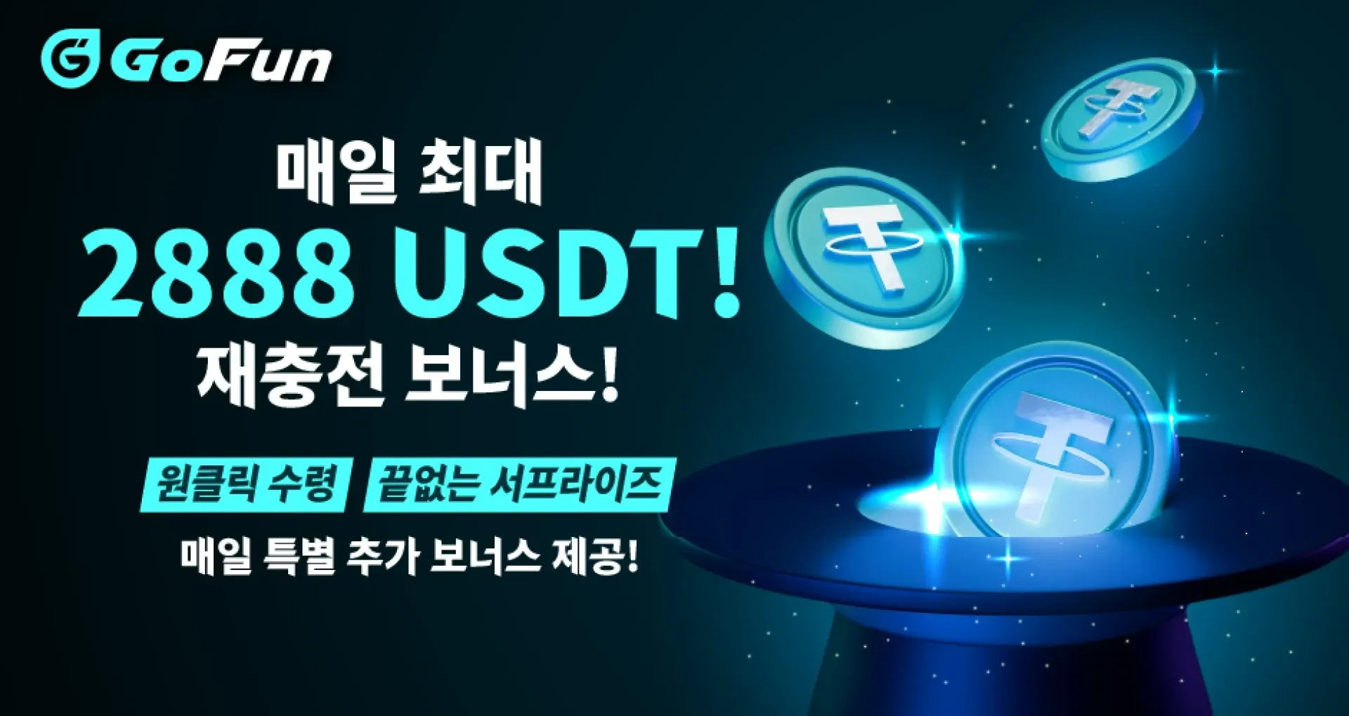 GoFun 카지노 優惠活動 5