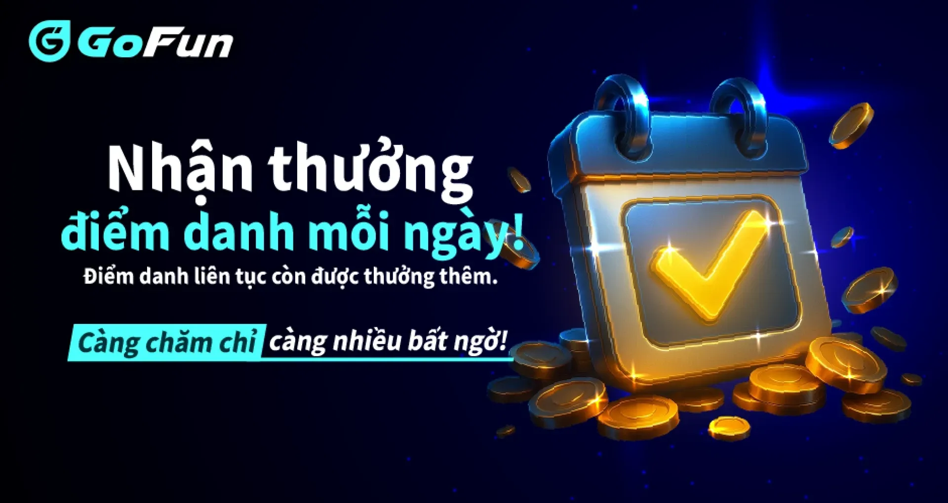 GoFun Casino 優惠活動 1