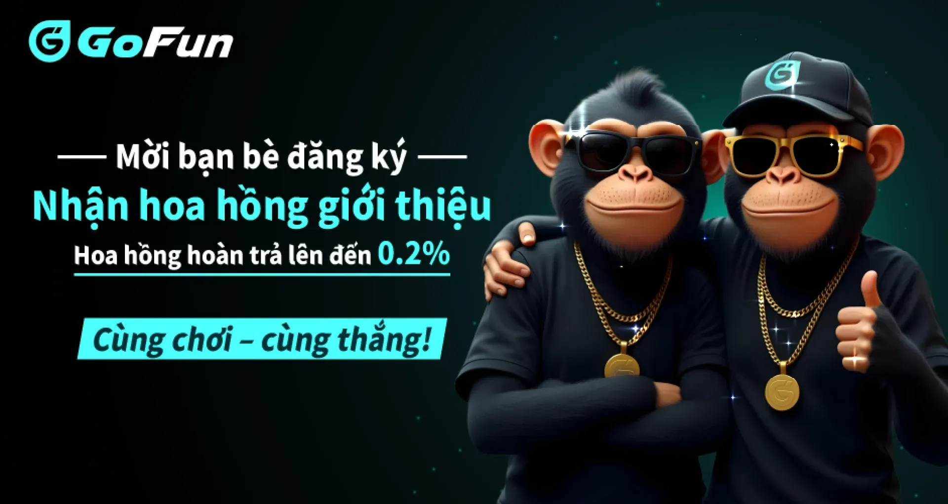 GoFun Casino 優惠活動 2