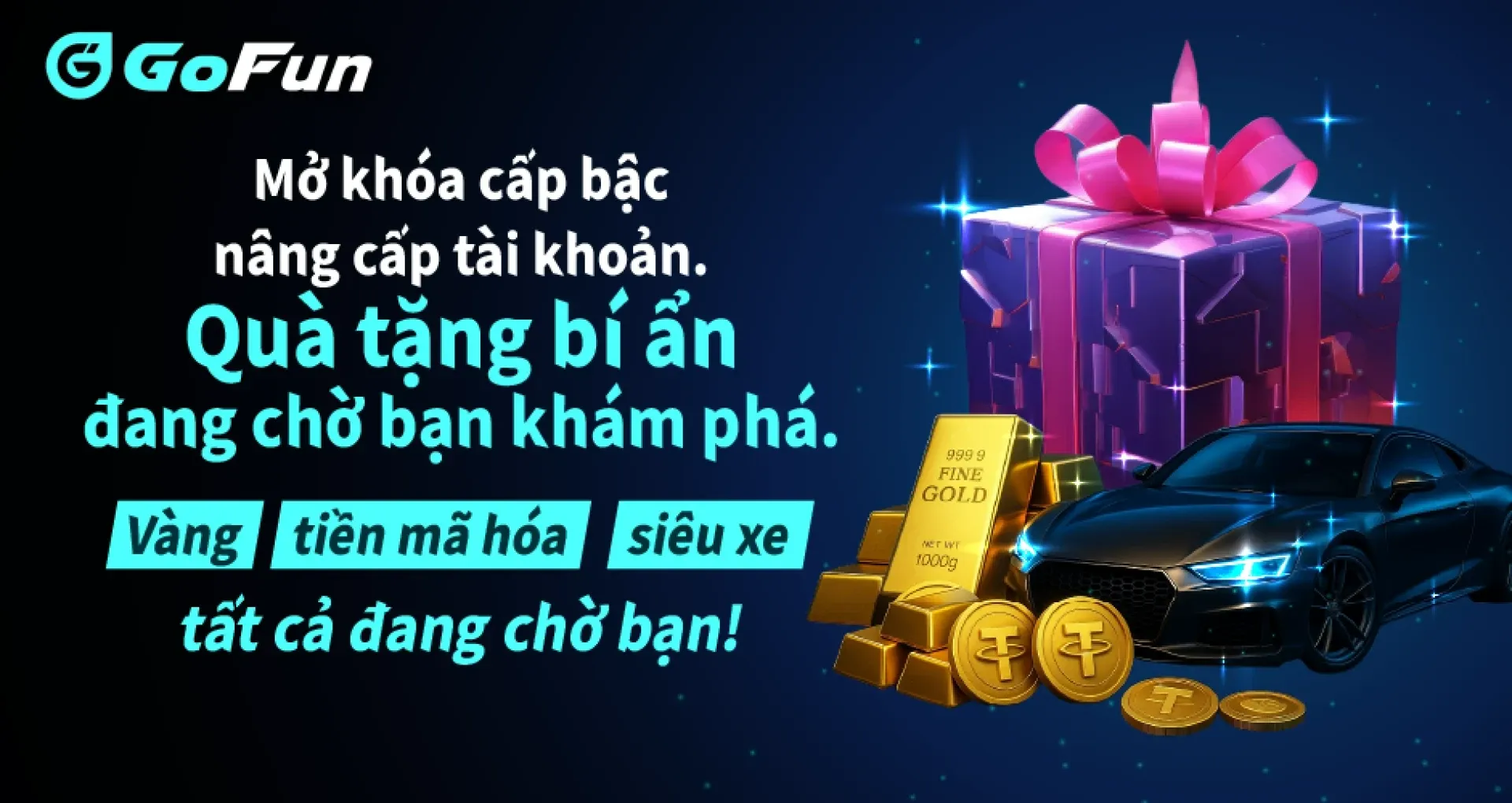 GoFun Casino 優惠活動 3