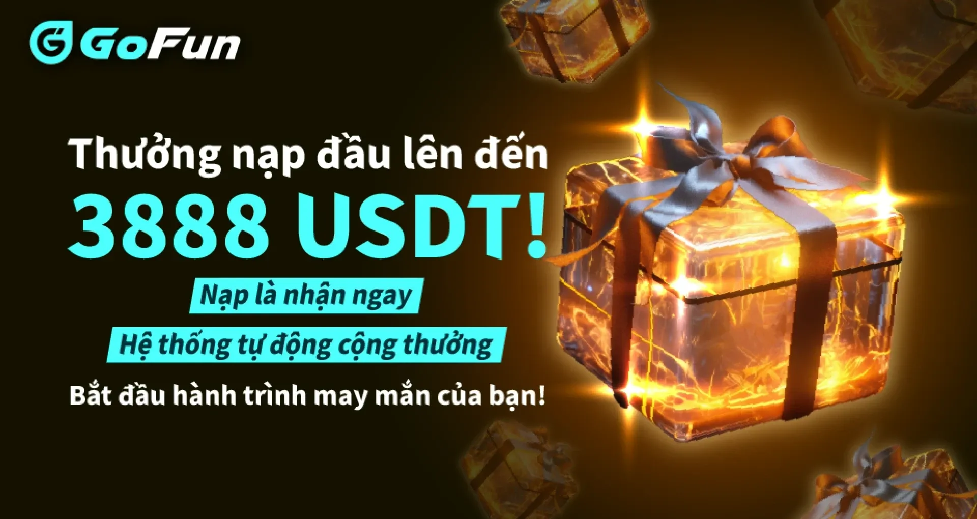 GoFun Casino 優惠活動 4