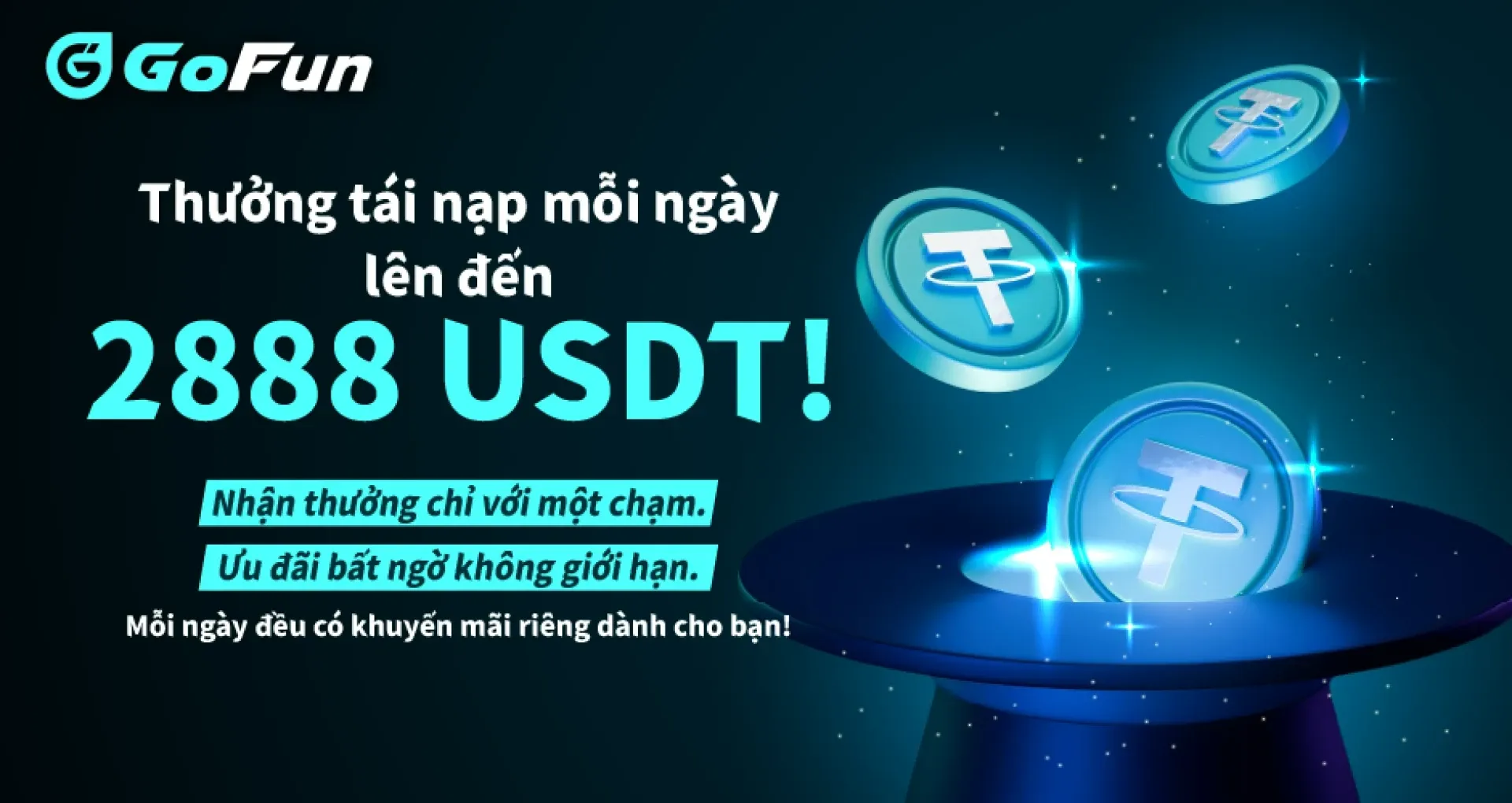 GoFun Casino 優惠活動 5