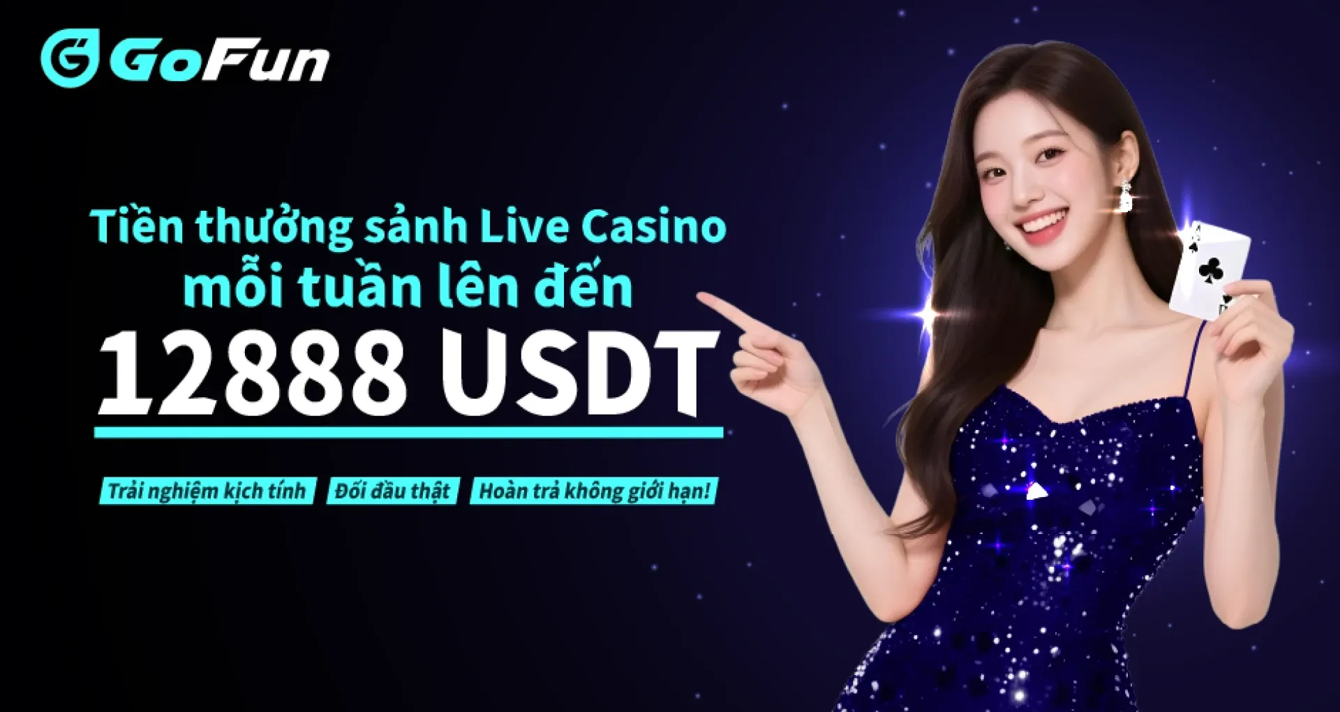 GoFun Casino 優惠活動 6