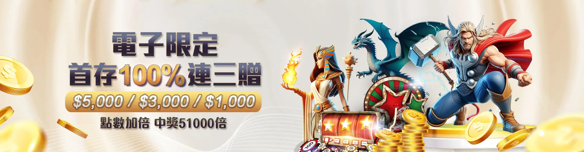 通博娛樂城 優惠活動 6