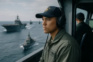 外媒为何关注中国舰艇编队西太演训？一次例行训练背后的地缘博弈