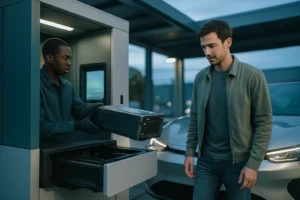 宁德时代：配储超充方案只是过渡——超换一体才是终局？