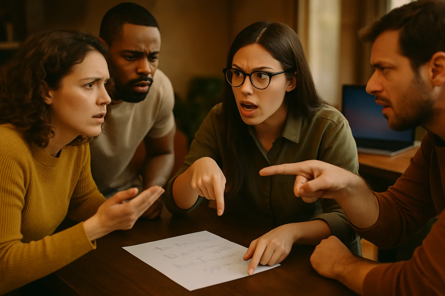 美国卫生部长小罗伯特·F·肯尼迪在国会听证会上发言的场景