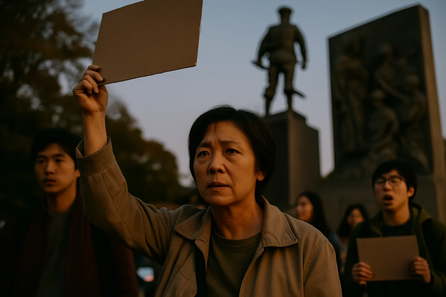 高市早苗参拜靖国神社相关新闻报道截图与日本右翼政治人物动态