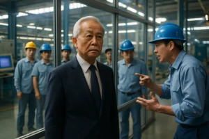 曹德旺：大不了把美国工厂关掉——这句话背后藏着什么底气？