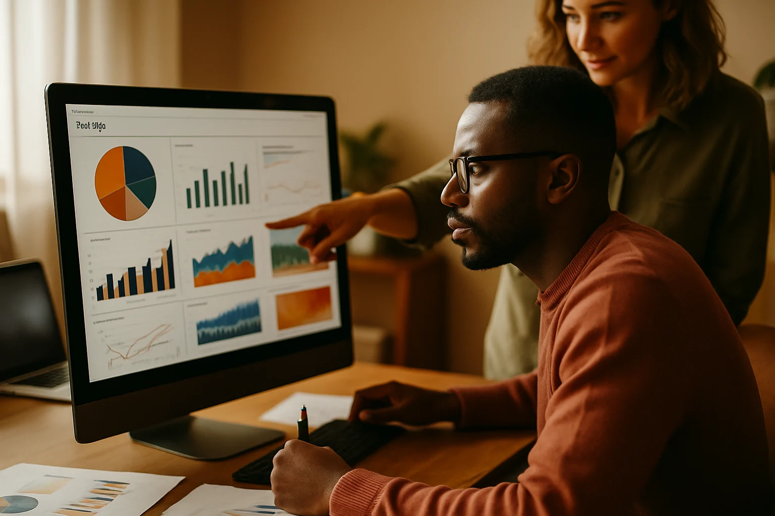 税务大数据系统分析网红收入与申报数据比对示意图