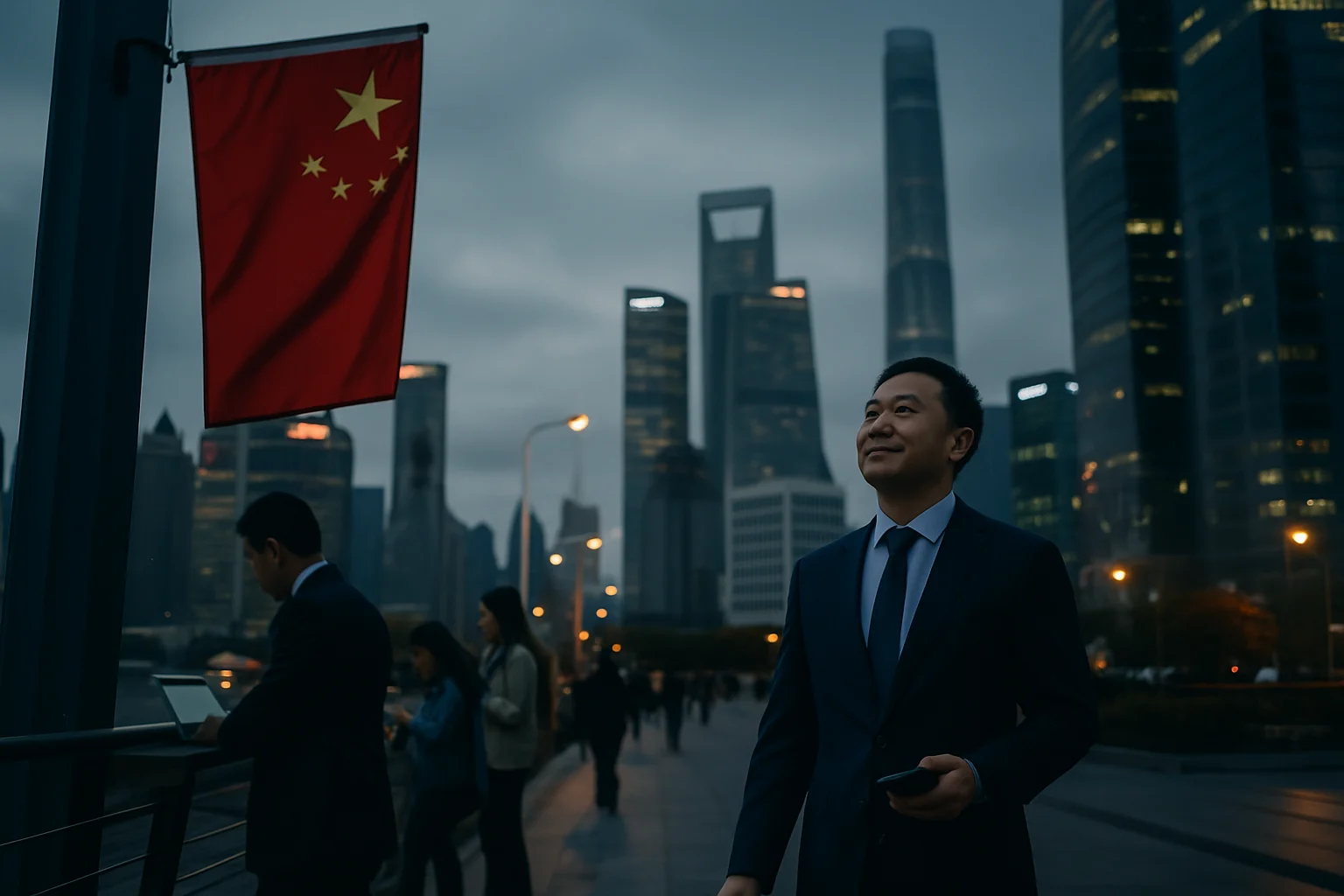 中国人均GDP增长趋势图与世界银行高收入国家门槛对比