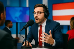 台时事评论员：统一后不用再乱买军购？林明正观点引发热议，1.25兆军购案背后的两岸博弈