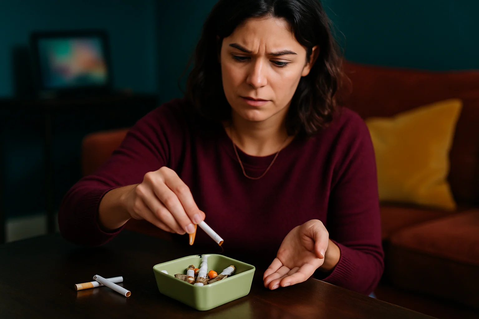 戒烟辅助工具对比：尼古丁贴片、口香糖与处方药的使用方法