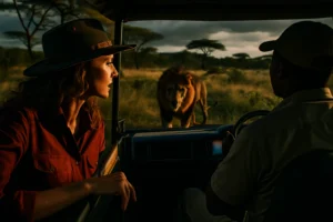 美国富豪巨资非洲打猎被5头大象踩死：75岁葡萄园主加蓬惨死全程还原