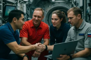 中国空间站将迎来首位外籍航天员：中巴航天合作开启太空新纪元