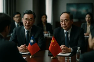 台湾66%民众支持两岸重启协商：一份民调背后，藏着多少人的心声？