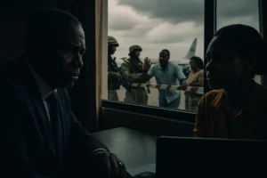 ⚡ 外交部：不存在所谓”中华民国总统”——赖清德访非受阻，北京这次怎么出手的？