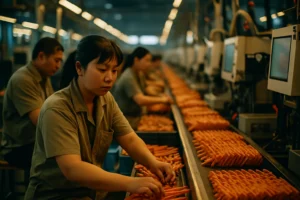 上午刷到巴掌帽下午义乌已量产：网速跟不上义乌速度，这才是真正的”中国制造”