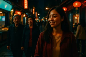 中国式安全感火到国外：外国博主为何集体”实名羡慕”这种日常？