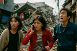 ⚡ 日学者：超级地震或致日本国家崩溃——南海海槽大地震的真实威胁有多大？