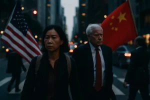 ⚡ 美国以涉伊朗为由制裁中企 中方表态：林剑强硬回击长臂管辖